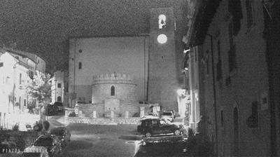 immagine della webcam nei dintorni di Bisegna: webcam Opi