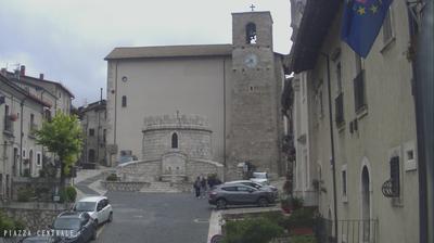 immagine della webcam nei dintorni di Aremogna: webcam Opi
