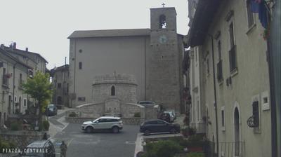 immagine della webcam nei dintorni di Villetta Barrea: webcam Opi