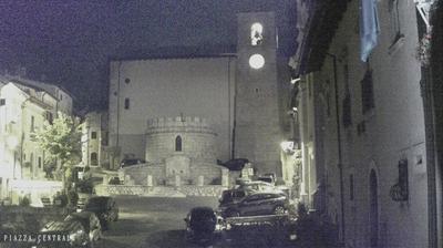 immagine della webcam nei dintorni di Acquaviva d'Isernia: webcam Opi