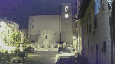 immagine della webcam nei dintorni di Barrea: webcam Opi