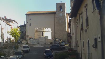 immagine della webcam nei dintorni di Alvito: webcam Opi