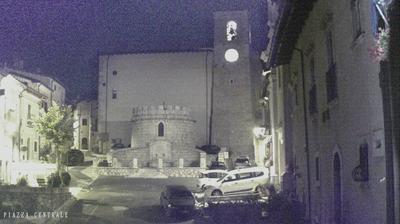 immagine della webcam nei dintorni di Castel di Sangro: webcam Opi