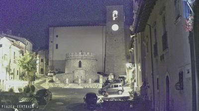 immagine della webcam nei dintorni di Aremogna: webcam Opi