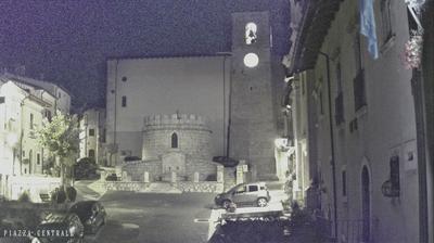 immagine della webcam nei dintorni di Scanno: webcam Opi
