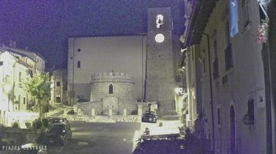 immagine della webcam nei dintorni di Rionero Sannitico: webcam Opi