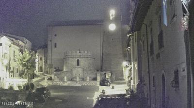 immagine della webcam nei dintorni di Rionero Sannitico: webcam Opi