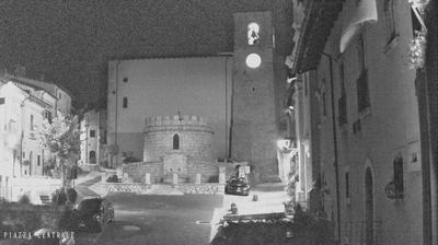 immagine della webcam nei dintorni di Rionero Sannitico: webcam Opi