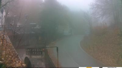 immagine della webcam nei dintorni di Macchia d'Isernia: webcam Opi