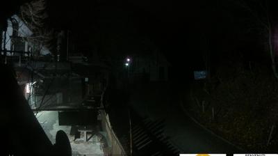 immagine della webcam nei dintorni di Villalago: webcam Opi