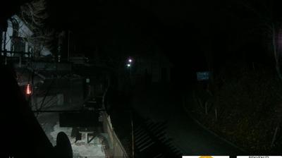 immagine della webcam nei dintorni di Rocca Pia: webcam Opi