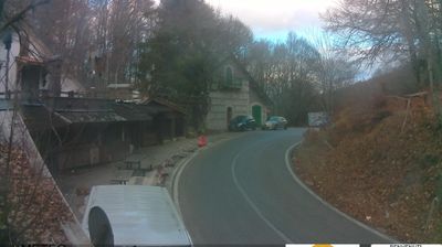 immagine della webcam nei dintorni di Isola del Liri: webcam Opi