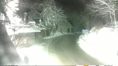 immagine della webcam nei dintorni di Scontrone: webcam Opi