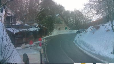 immagine della webcam nei dintorni di Rocca Pia: webcam Opi
