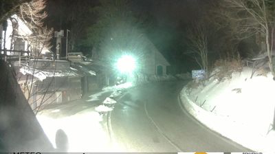 immagine della webcam nei dintorni di Ortona dei Marsi: webcam Opi