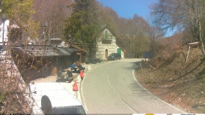 immagine della webcam nei dintorni di Rivisondoli: webcam Opi