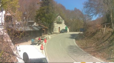 immagine della webcam nei dintorni di Roccaraso: webcam Opi