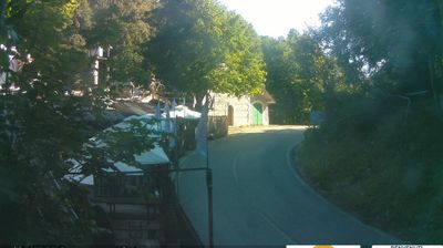 immagine della webcam nei dintorni di Rivisondoli: webcam Opi