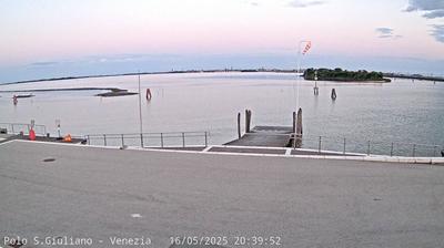 immagine della webcam nei dintorni di Alberoni: webcam Campalto