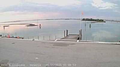 immagine della webcam nei dintorni di Fossalta di Piave: webcam Campalto