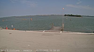 immagine della webcam nei dintorni di Favaro Veneto: webcam Campalto