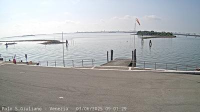 immagine della webcam nei dintorni di Fiesso d'Artico: webcam Campalto