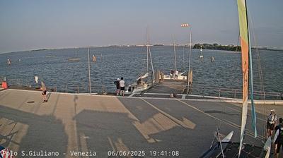 immagine della webcam nei dintorni di Pellestrina: webcam Campalto