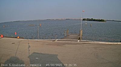 immagine della webcam nei dintorni di Biancade: webcam Campalto