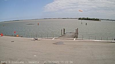 immagine della webcam nei dintorni di Iesolo: webcam Campalto