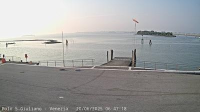 immagine della webcam nei dintorni di Roncade: webcam Campalto