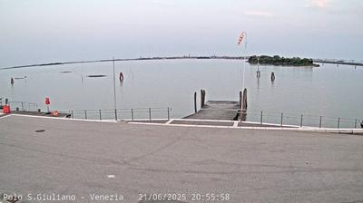 immagine della webcam nei dintorni di Porto di Piave Vecchia: webcam Campalto