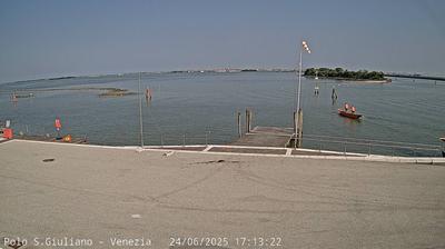immagine della webcam nei dintorni di Jesolo: webcam Campalto