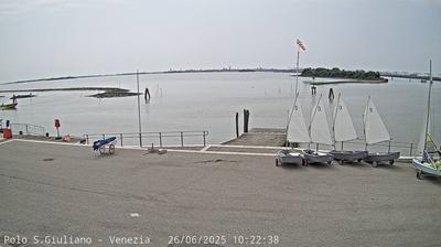 immagine della webcam nei dintorni di Dolo: webcam Campalto