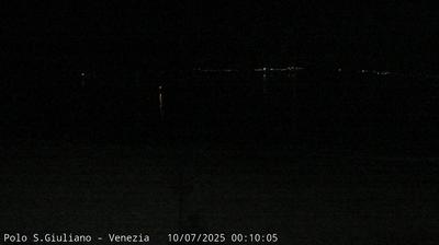 immagine della webcam nei dintorni di Venezia: webcam Campalto