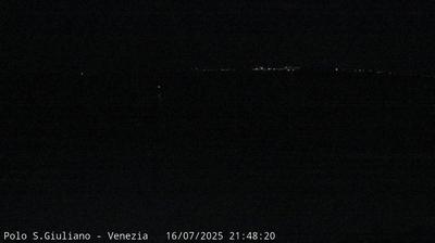immagine della webcam nei dintorni di Lido di Venezia: webcam Campalto