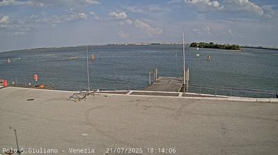 immagine della webcam nei dintorni di Sambruson: webcam Campalto