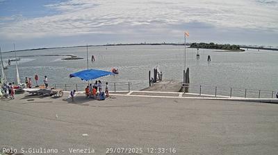 immagine della webcam nei dintorni di Ponte di Piave: webcam Campalto