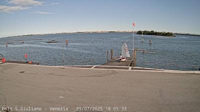 immagine della webcam nei dintorni di Eraclea: webcam Campalto
