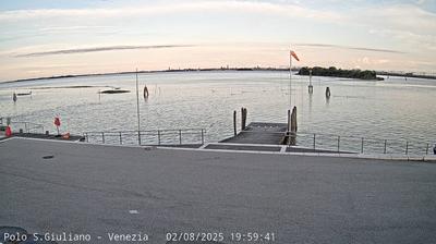 immagine della webcam nei dintorni di Iesolo: webcam Campalto