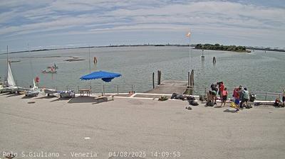 immagine della webcam nei dintorni di Roncade: webcam Campalto