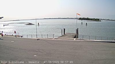 immagine della webcam nei dintorni di Spinea: webcam Campalto