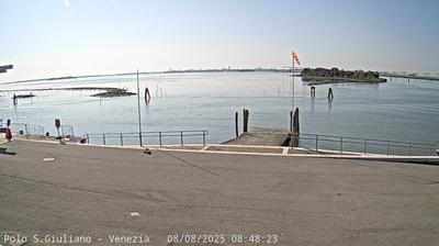 immagine della webcam nei dintorni di Ponte di Piave: webcam Campalto