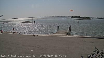 immagine della webcam nei dintorni di Dolo: webcam Campalto