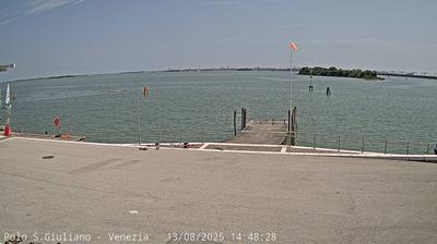 immagine della webcam nei dintorni di Eraclea: webcam Campalto