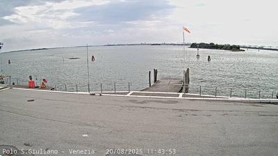 immagine della webcam nei dintorni di Musile di Piave: webcam Campalto