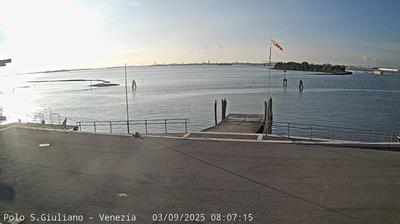 immagine della webcam nei dintorni di Fiesso d'Artico: webcam Campalto