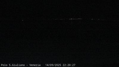 immagine della webcam nei dintorni di Murano: webcam Campalto