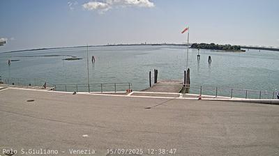 immagine della webcam nei dintorni di Venezia: webcam Campalto