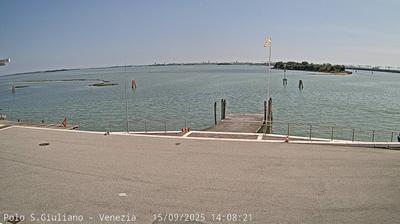 immagine della webcam nei dintorni di Mestre: webcam Campalto
