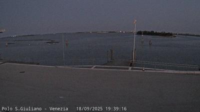 immagine della webcam nei dintorni di Noventa di Piave: webcam Campalto